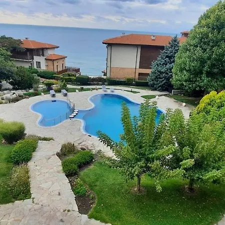 Apartmán Garden Of Eden 2 Bedrooms Sea View Apartment, Saint *