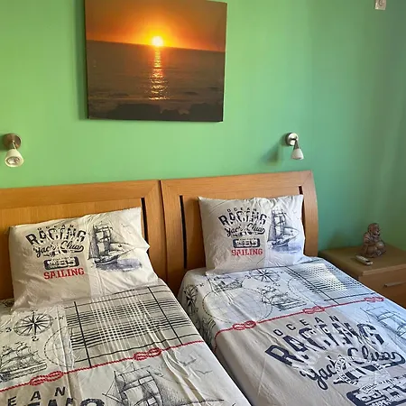Garden Of Eden 2 Bedrooms Sea View Apartment, Saint Sveti Vlas