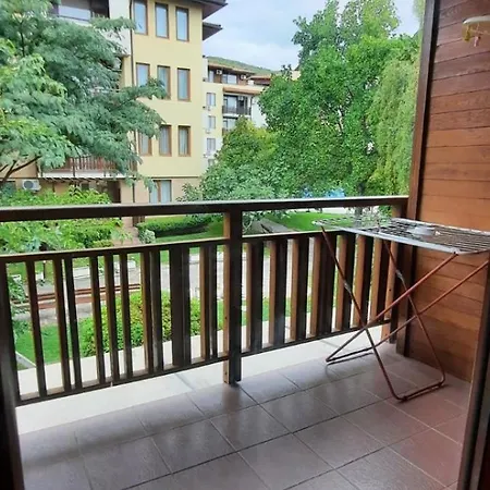 Garden Of Eden 2 Bedrooms Sea View Apartment, Saint Apartmán Sveti Vlas