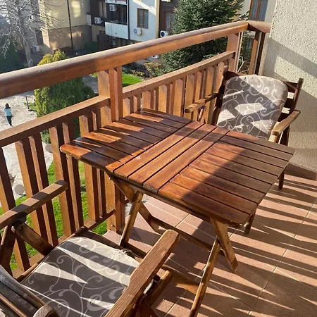 Apartmán Garden Of Eden 2 Bedrooms Sea View Apartment, Saint