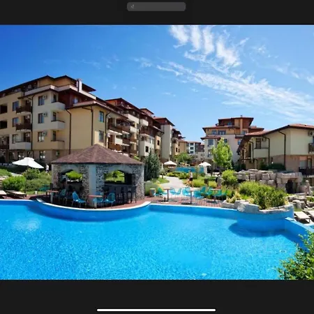 Garden Of Eden 2 Bedrooms Sea View Apartment, Saint 圣弗拉斯
