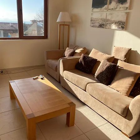 Garden Of Eden 2 Bedrooms Sea View Apartment, Saint Apartmán *