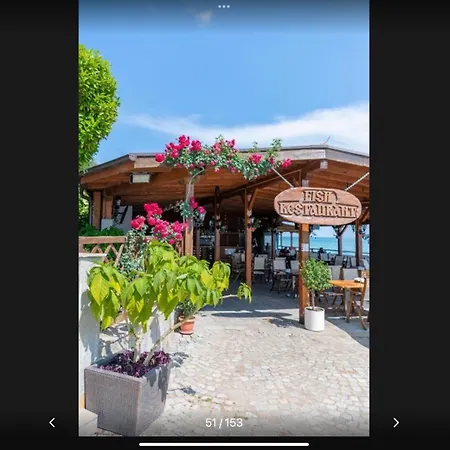 Garden Of Eden 2 Bedrooms Sea View Apartment, Saint 圣弗拉斯