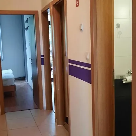 Apartmán Garden Of Eden 2 Bedrooms Sea View Apartment, Saint *