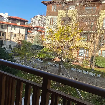 Apartmán Garden Of Eden 2 Bedrooms Sea View Apartment, Saint