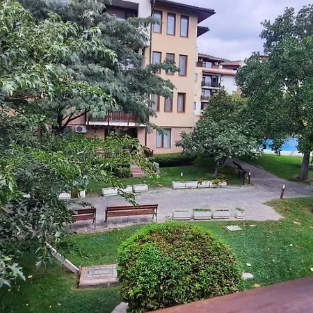 Apartmán Garden Of Eden 2 Bedrooms Sea View Apartment, Saint *